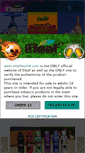 Mobile Screenshot of eleafworld.com